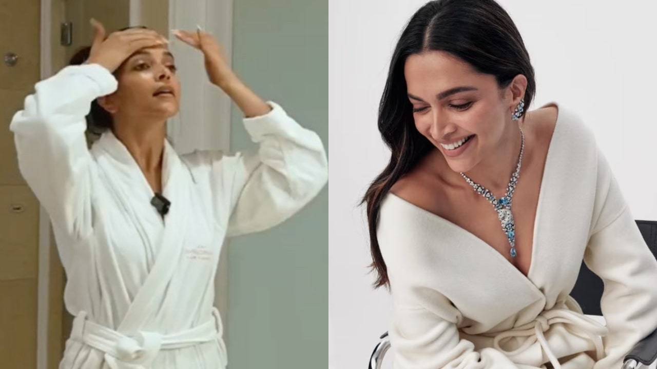 Deepika Padukone Hotel Room Routine