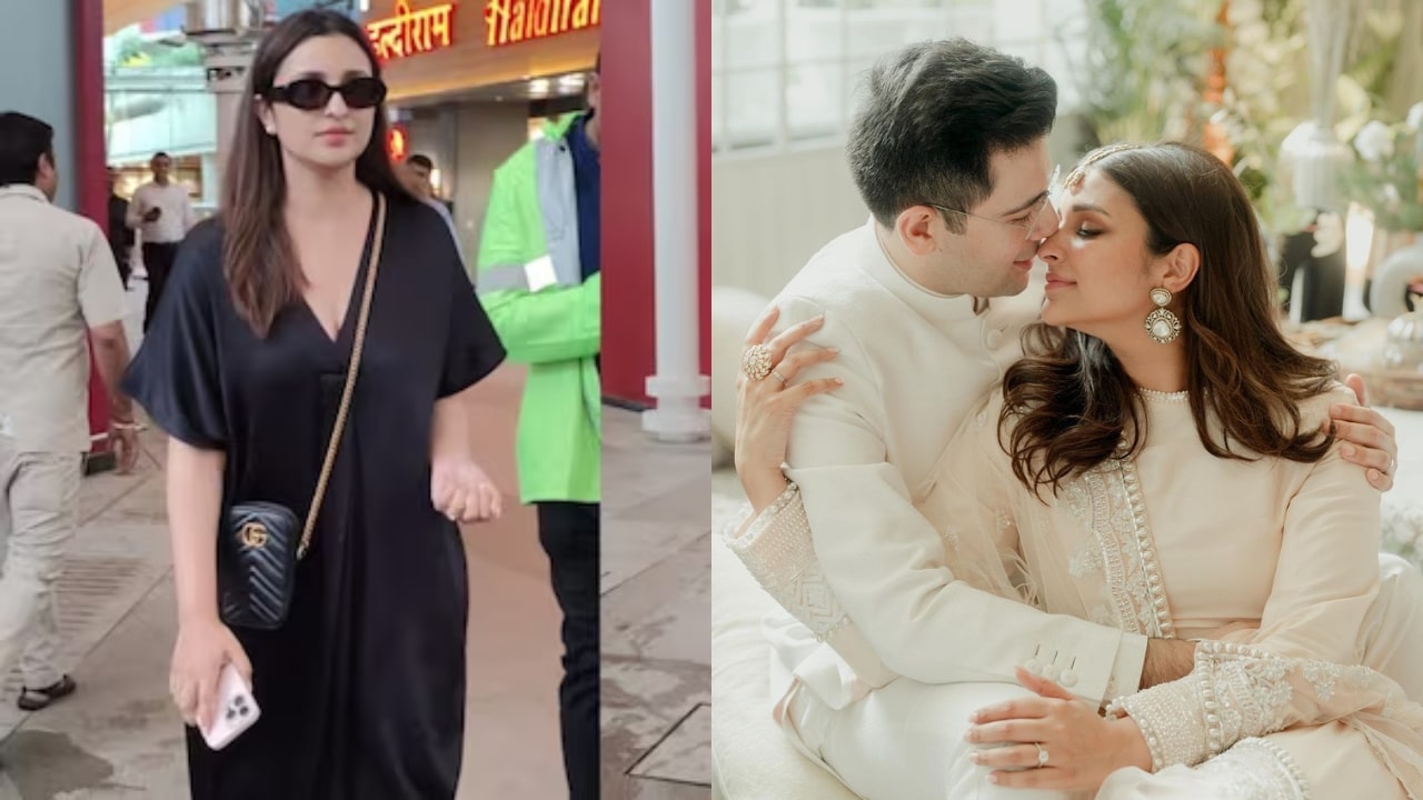 Don't Marry In Italy Parineeti Chopra