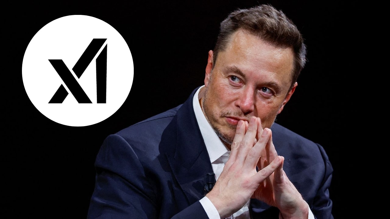 Elon Musk xAI