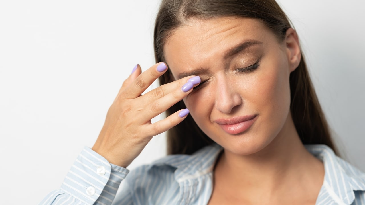 Eye Rubbing