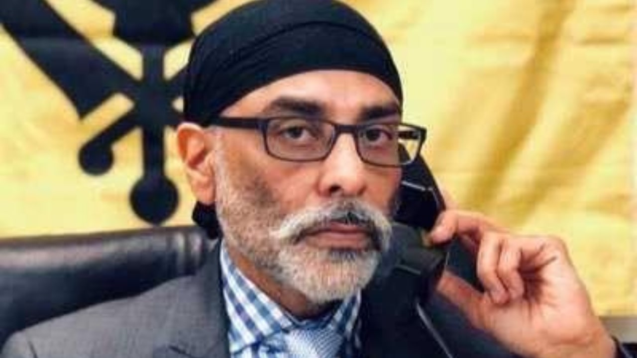 Gurpatwant Singh Pannun