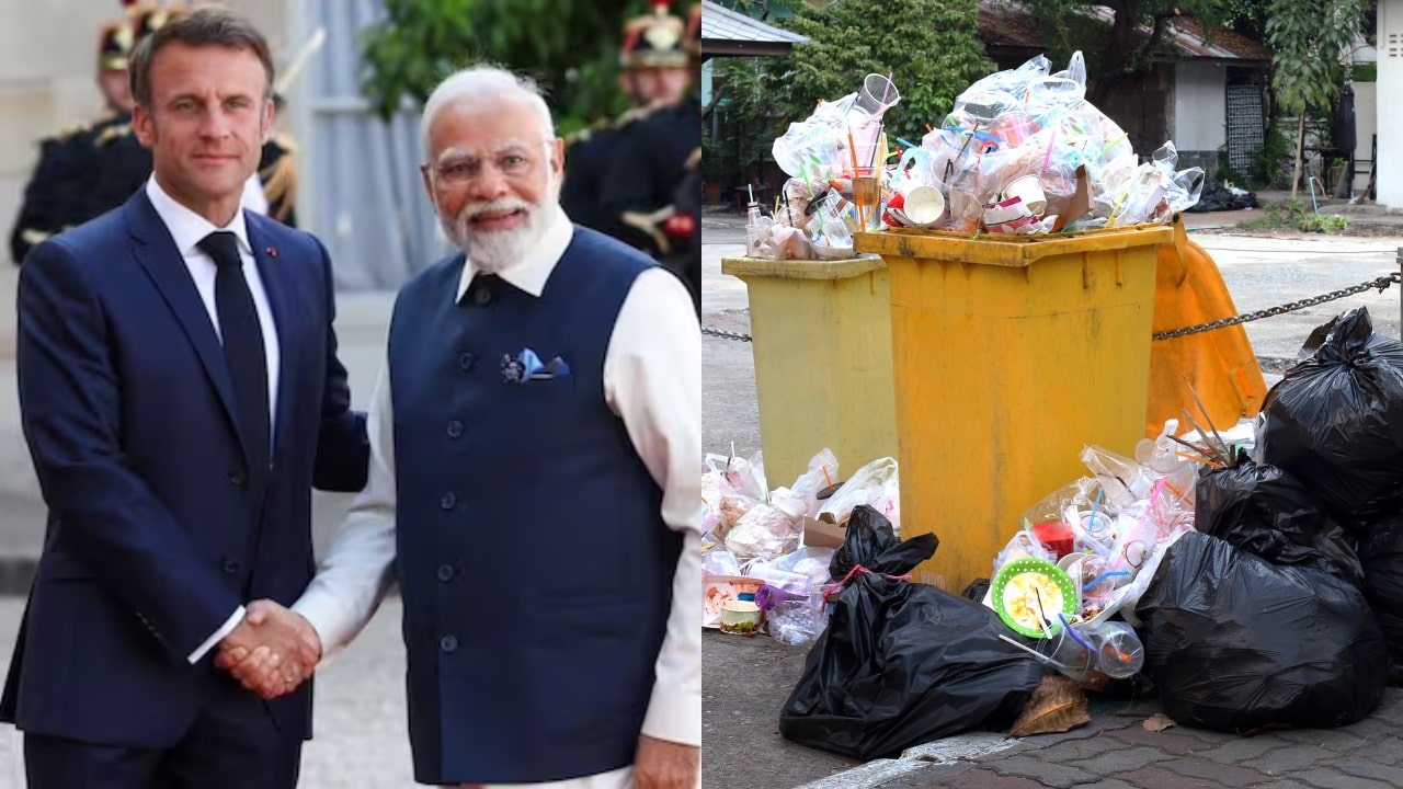 India France Commit For Pollution