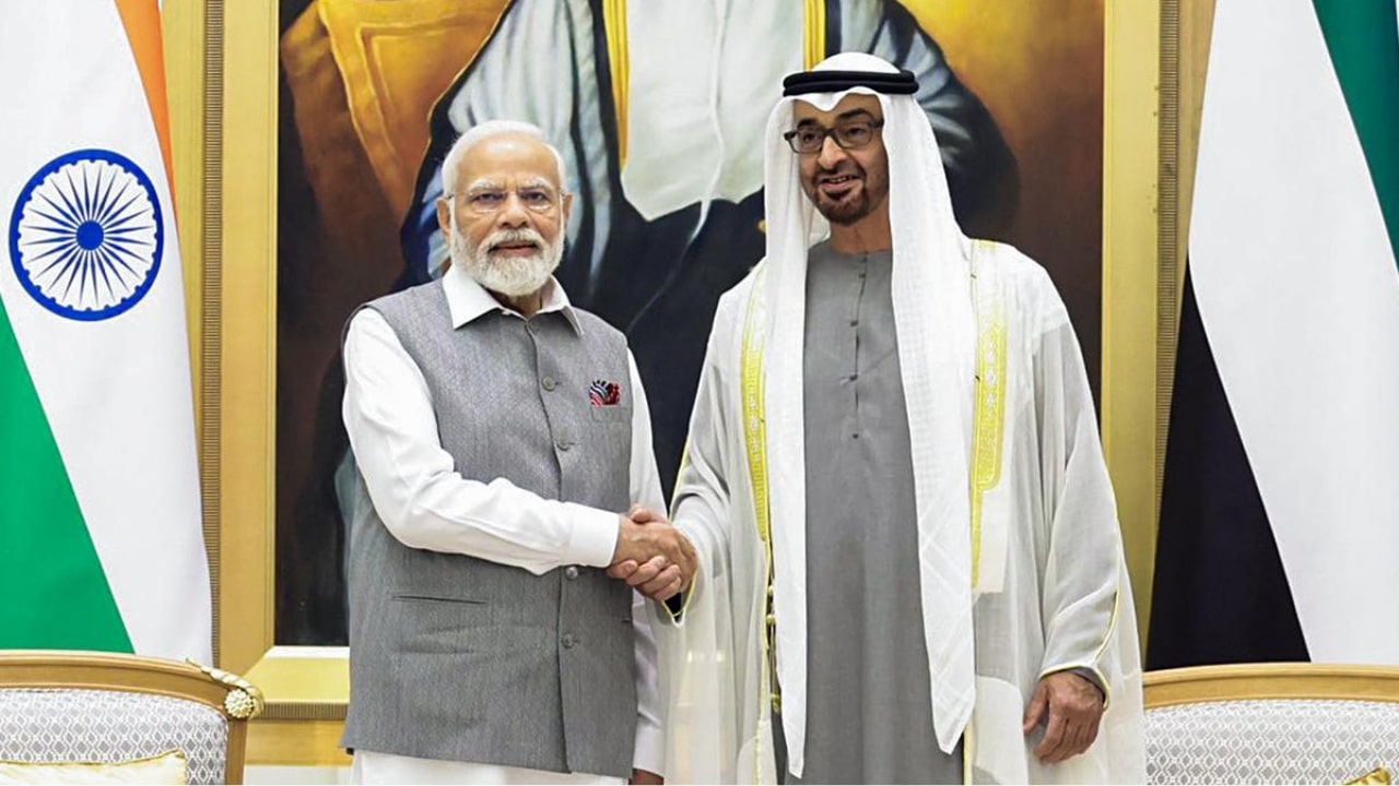 India UAE Trade Deal In Local Currencies
