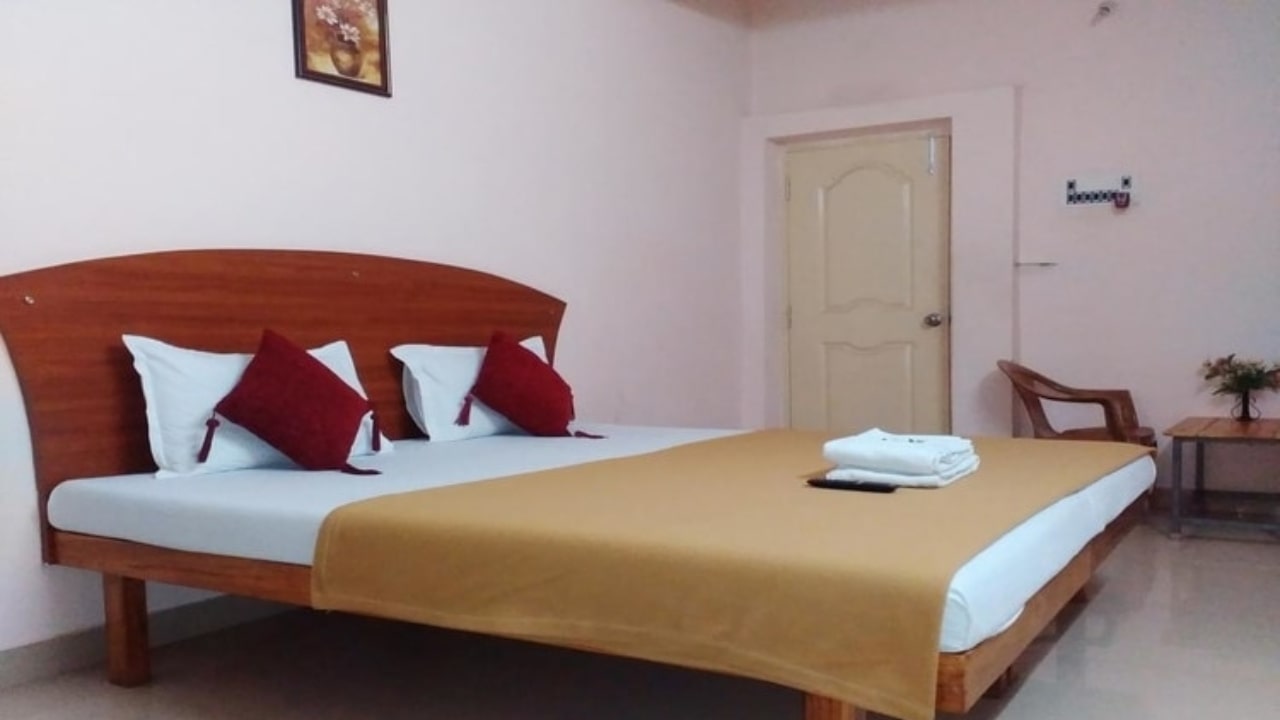 IRCTC Retiring Room Booking