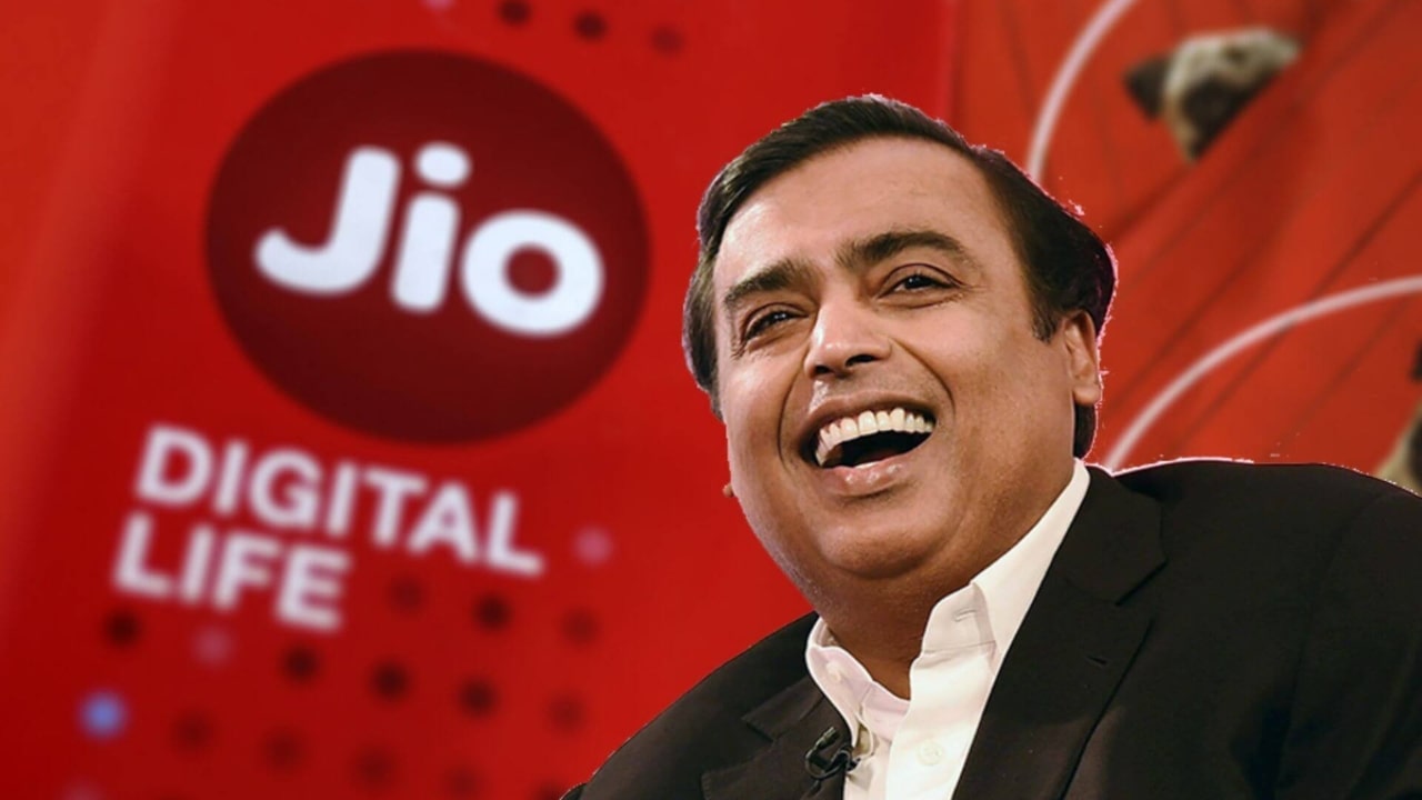 Jio Recharge Data Plan
