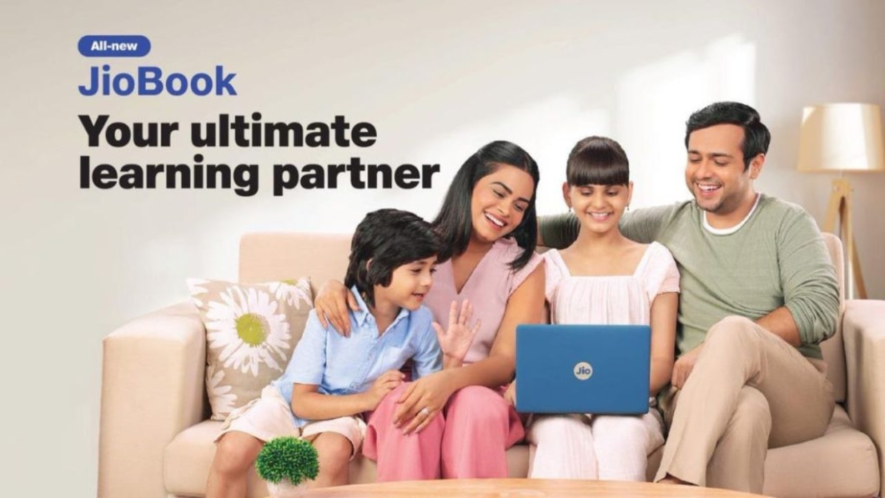 JioBook Laptop