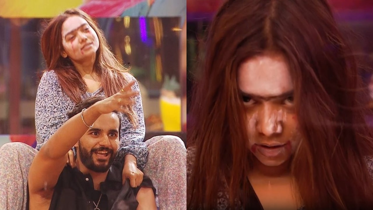 Jiya Shankar and Manisha Rani Scare Housemates