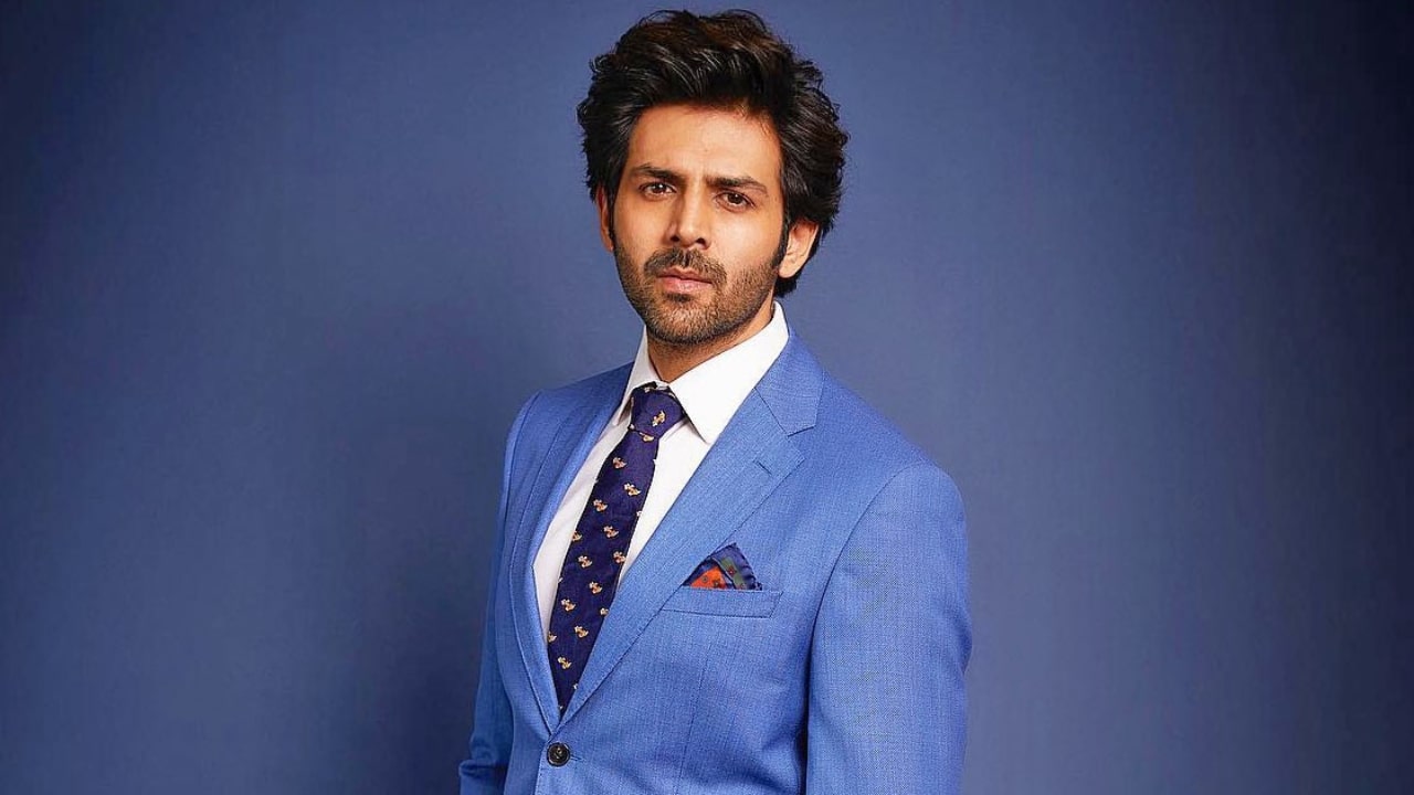 Kartik Aaryan Satyaprem Ki Katha