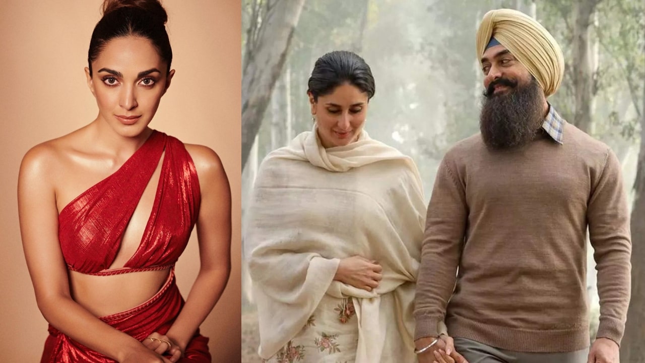 Kiara Advani On Laal Singh Chaddha