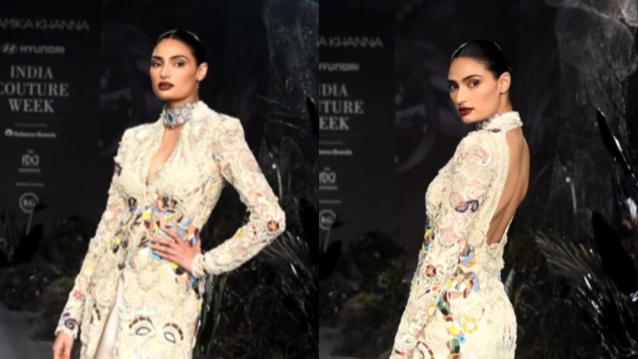 KL Rahul Comment On Athiya Shetty Look