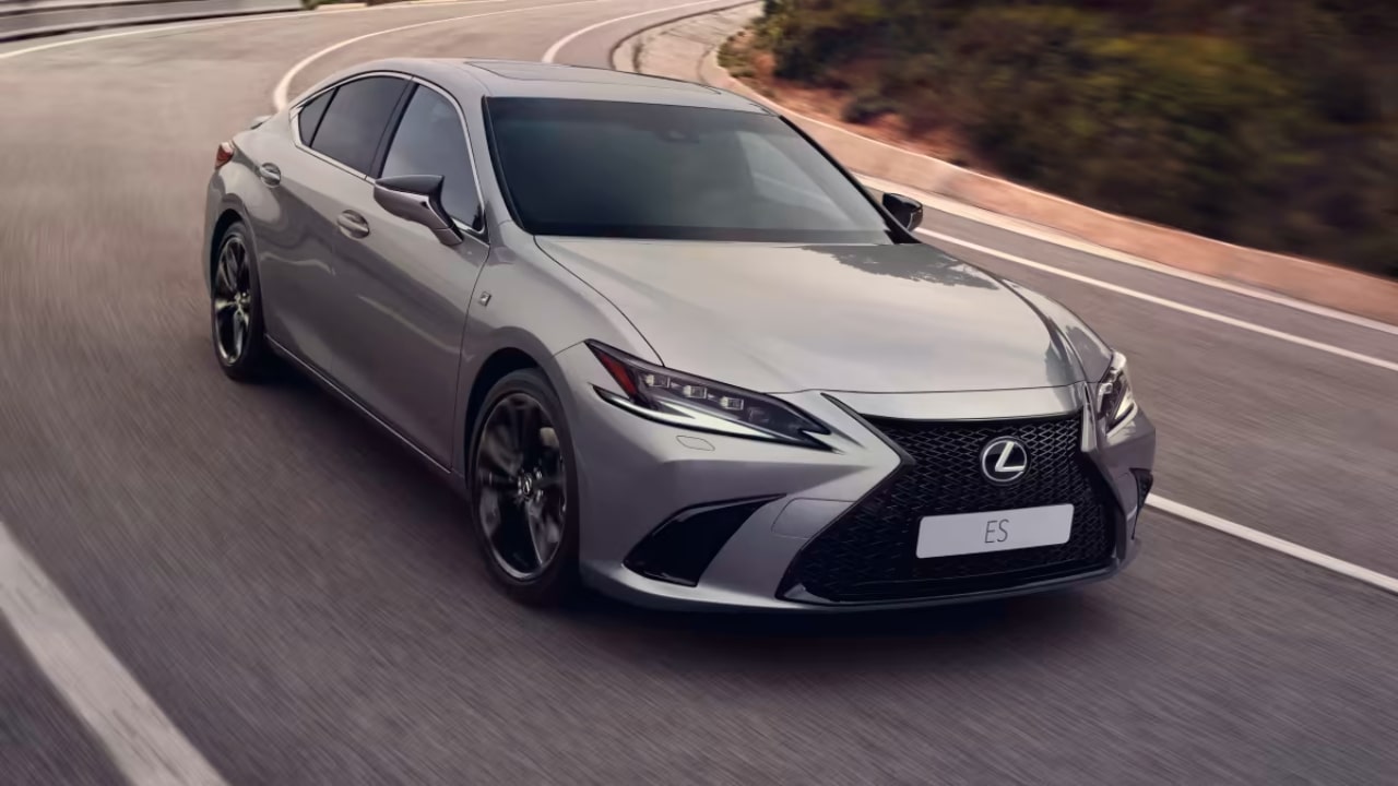 Lexus ES 300h