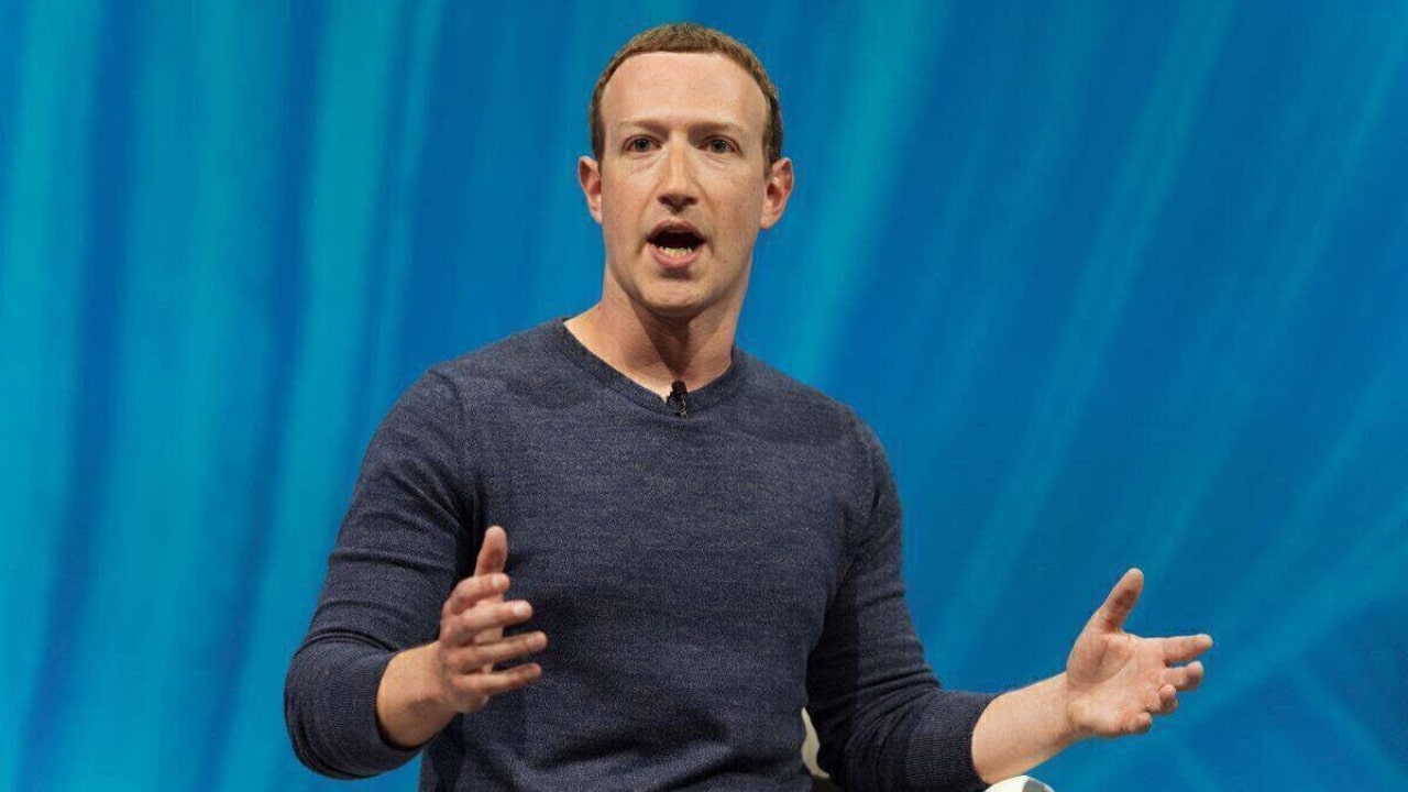 Mark Zuckerberg