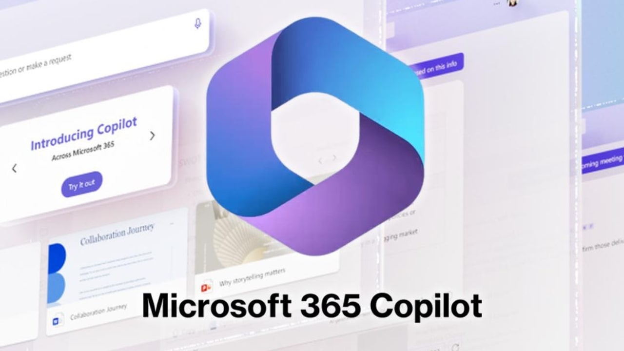 Microsoft 365 Copilot