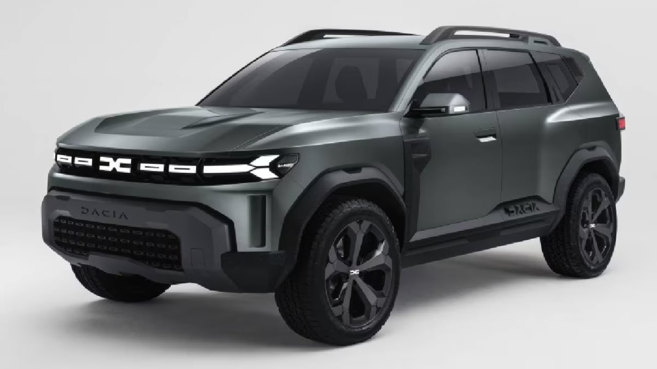 New Generation Renault Duster