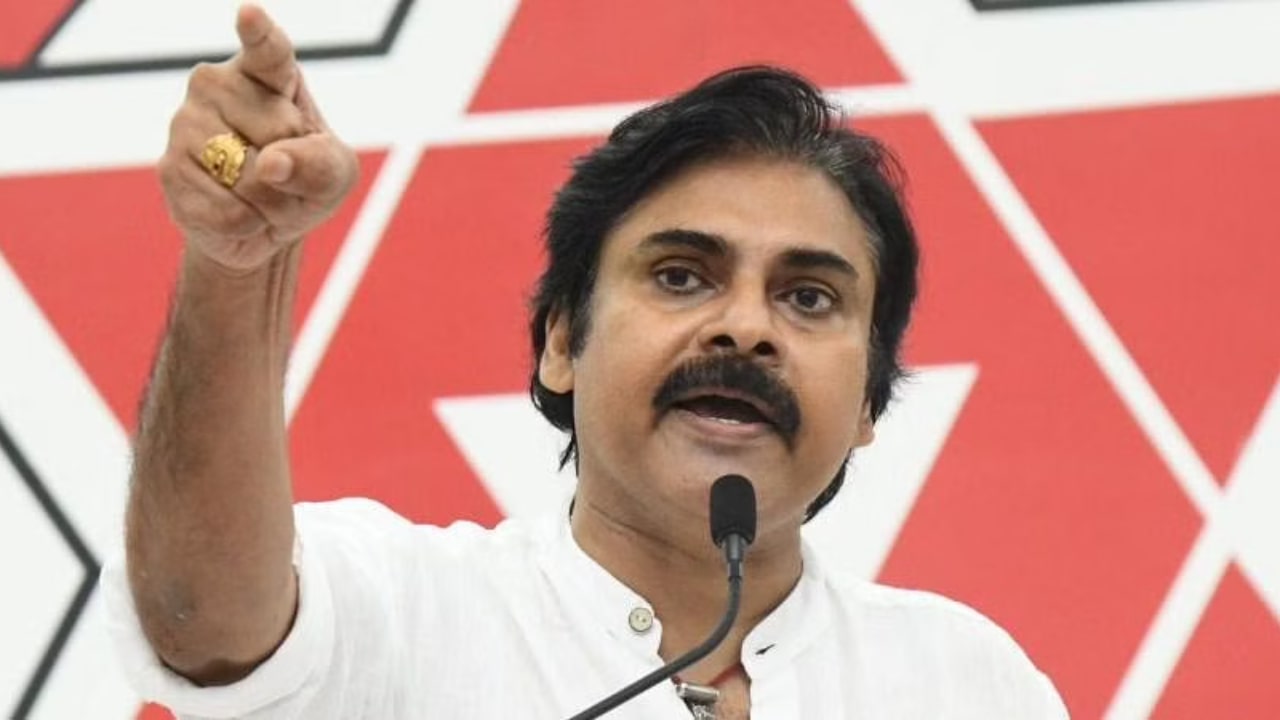 Pawan Kalyan JanaSena Party