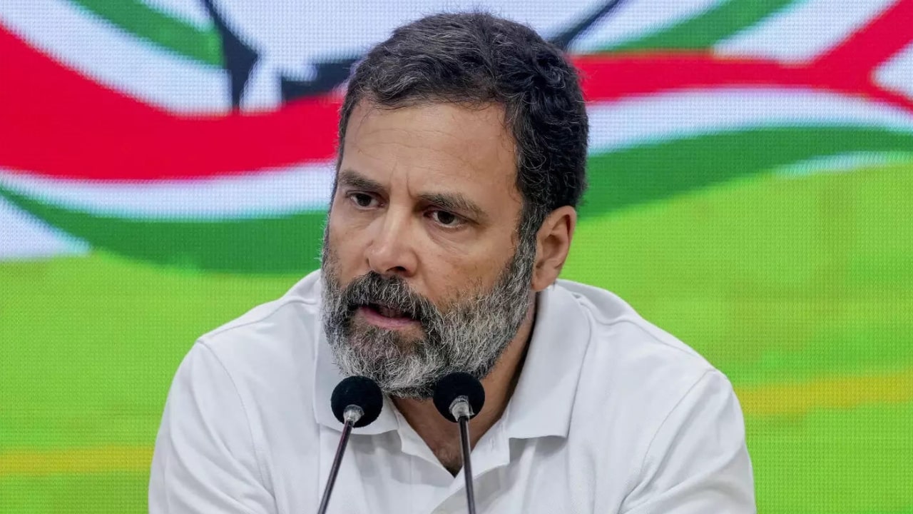 Rahul Gandhi Defamation Case