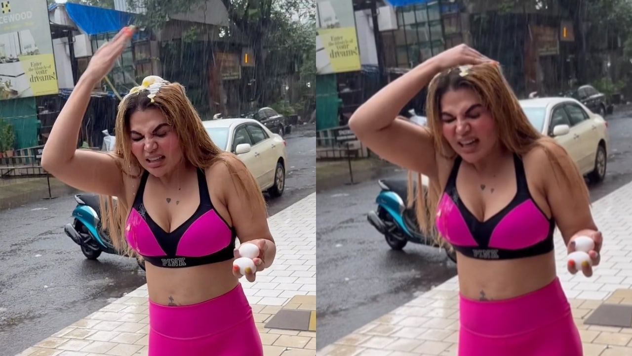 Rakhi Sawant Preying For A Dulha