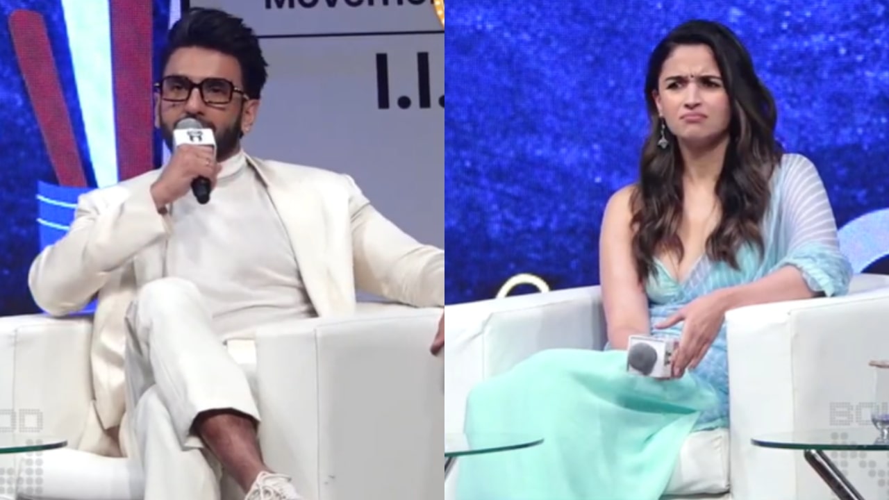 Ranveer Singh Minus 10 Marks