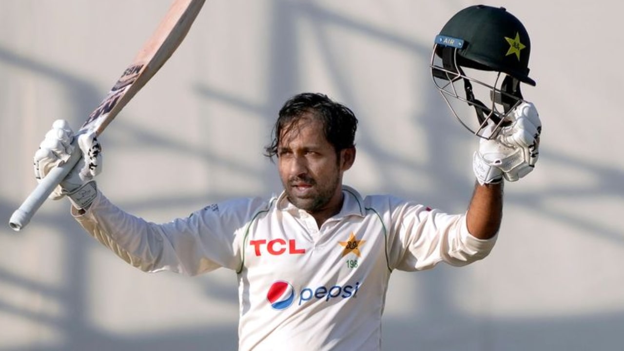 Sarfaraz Ahmed Reaches 3000 Test Runs