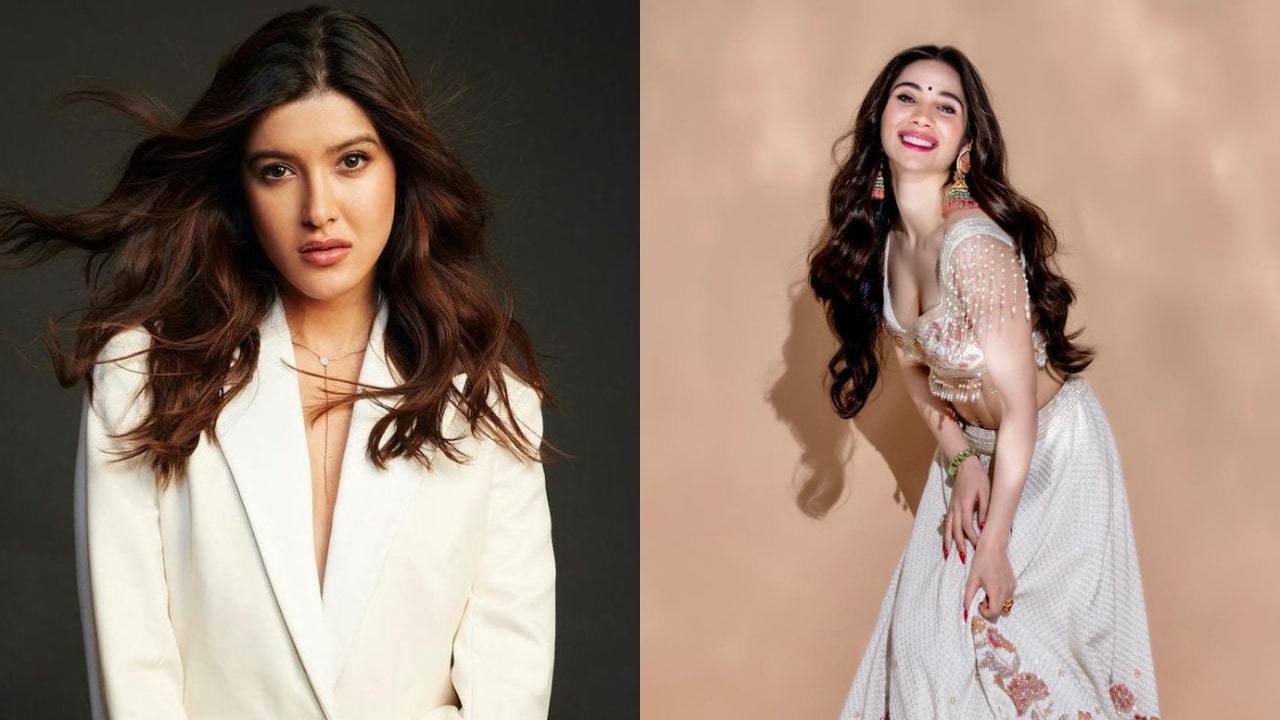 Shanaya Kapoor In Vrishabha