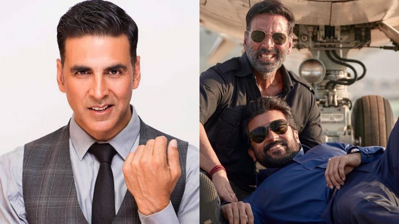 Akshay Kumar Soorarai Pottru Hindi Remake