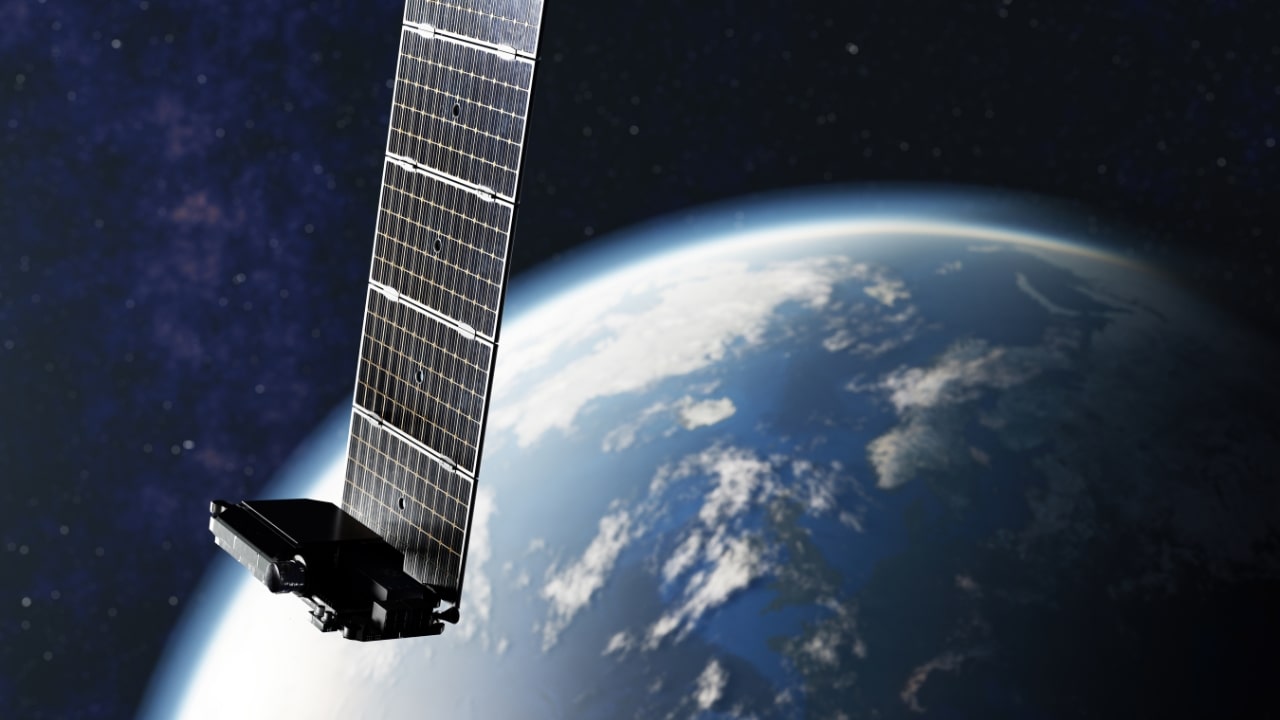 Starlink Satellite