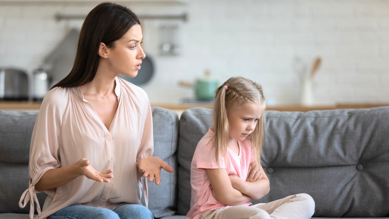 Strict Parenting Increase Mental Illness