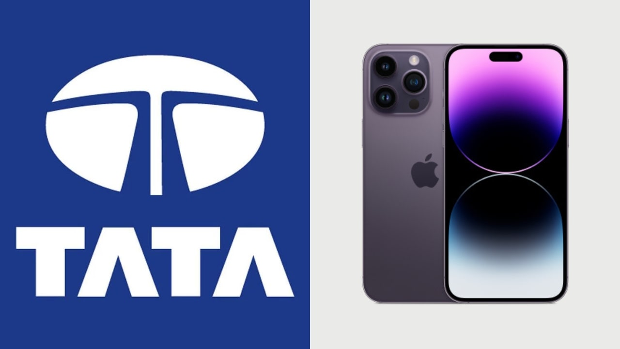 TATA To Make iPhone