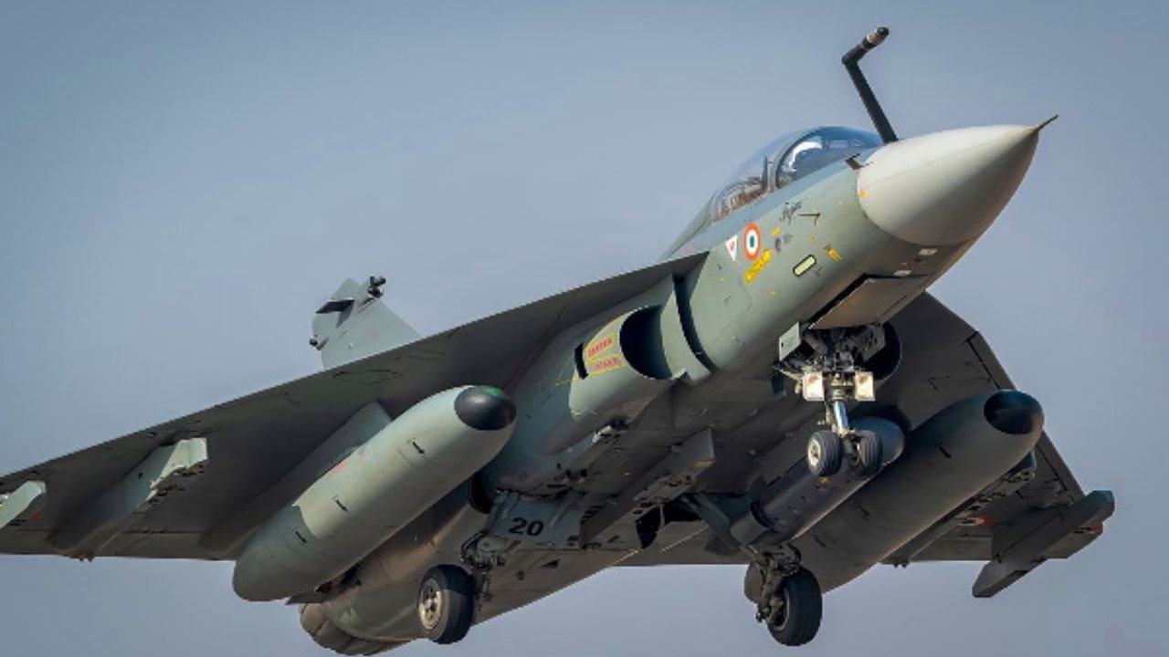 Tejas Aircraft