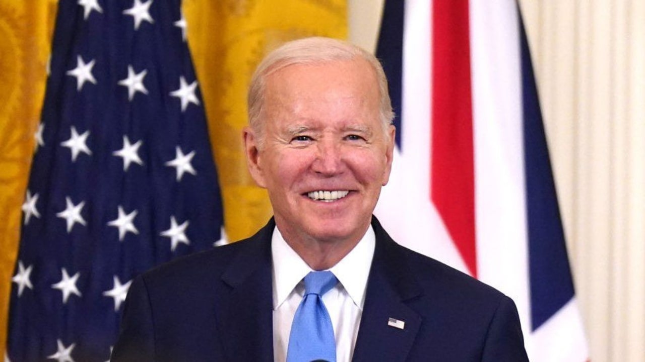 US President Joe Biden News