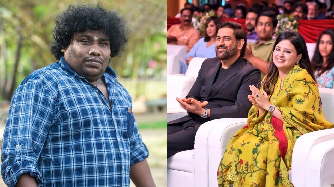 Yogi Babu Wants To Play For CSK