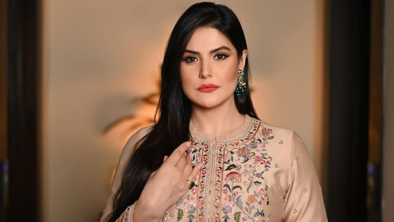 Zareen Khan Career