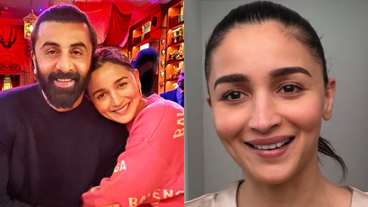 Alia Bhatt Lipstick Hack Video