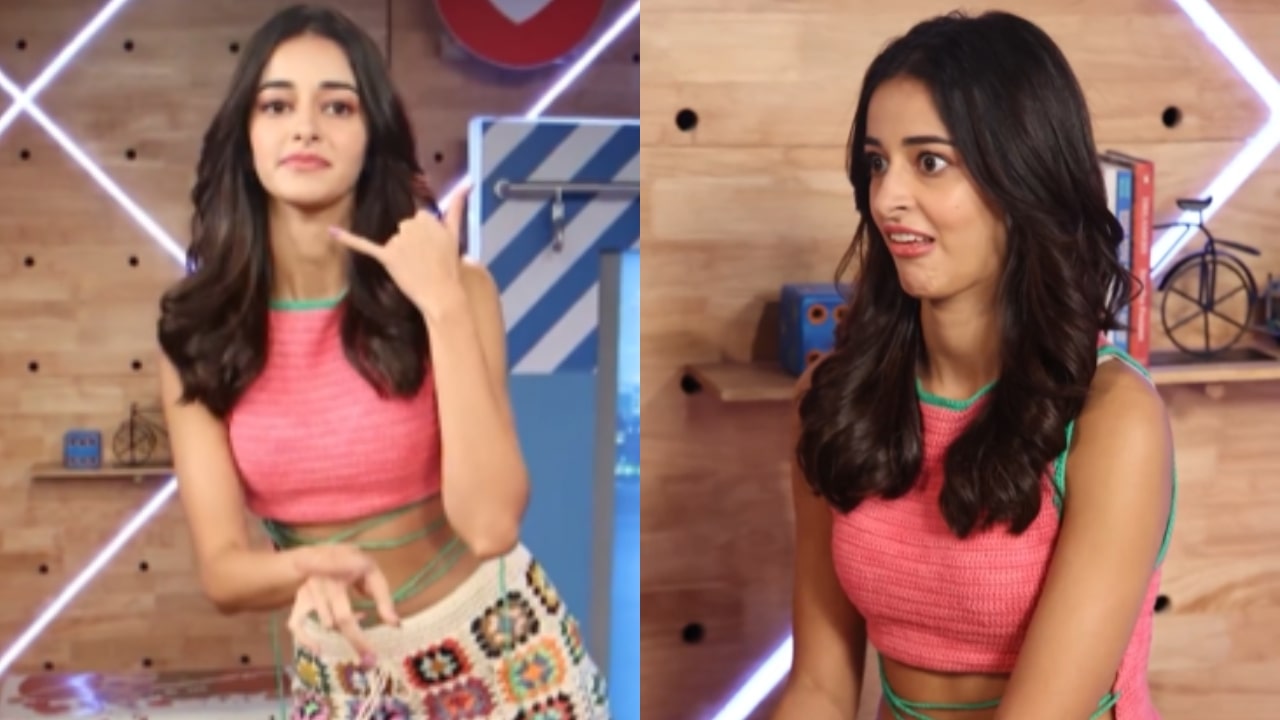 Ananya Panday Dream Girl 2