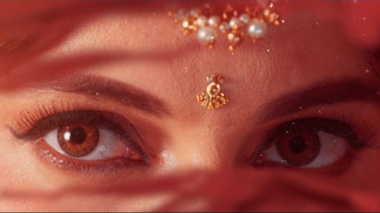 Chandramukhi 2 Kangana Ranaut Look Reveal