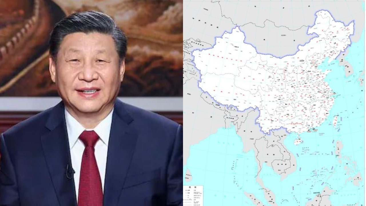 vChina Claims On Arunachal Pradesh