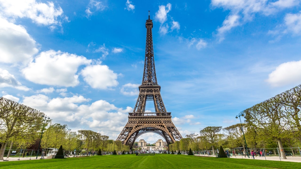 Eiffel Tower