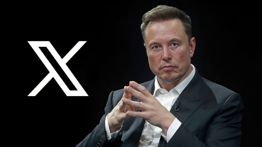 Elon Musk X App