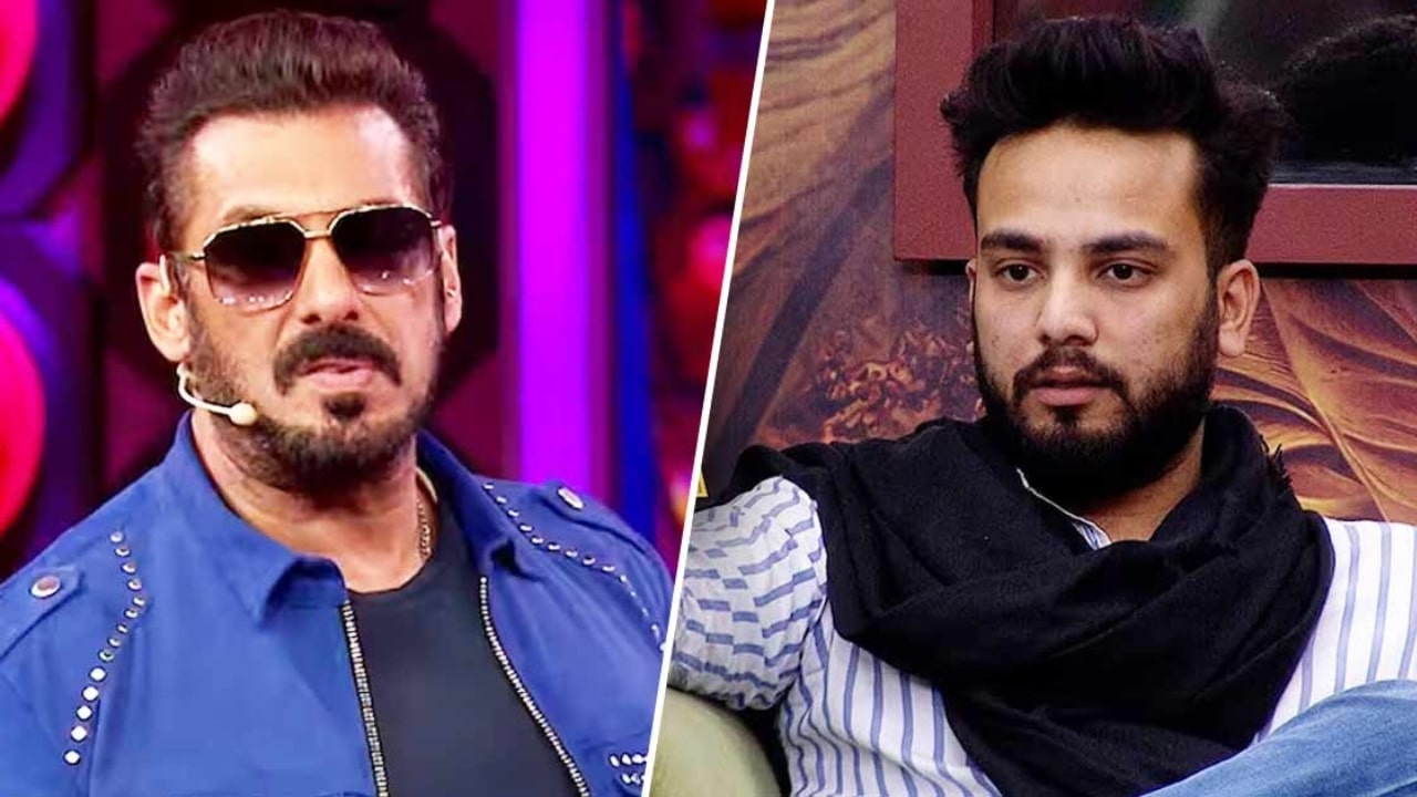 Elvish Yadav Roast Salman Khan