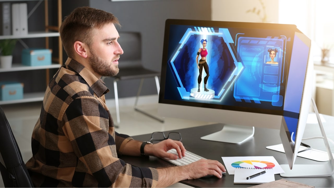 Game Designer Career