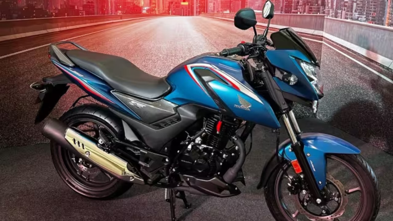 Honda SP160