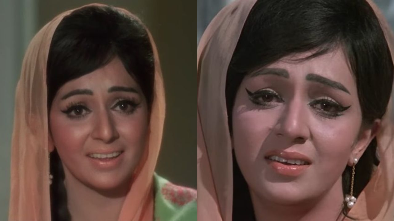 Indian Actress Vimi