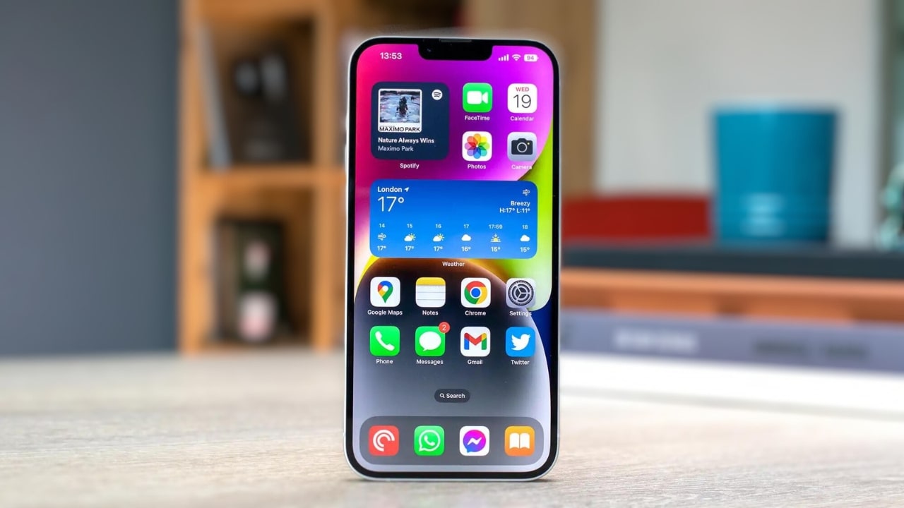 iPhone 14