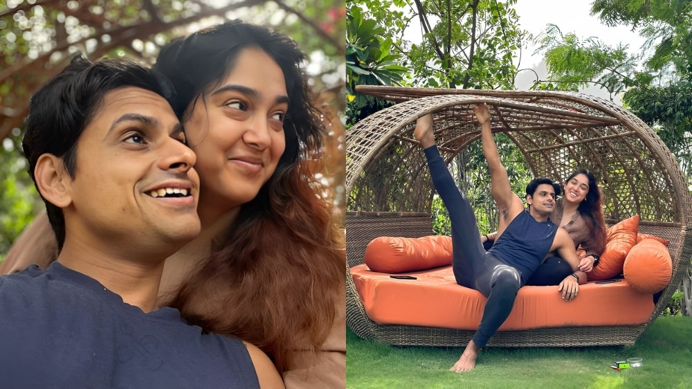 Ira Khan Vacation With Fiance