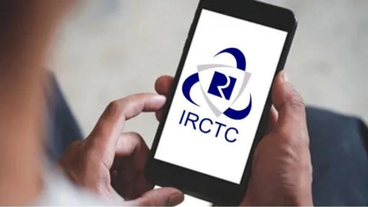 IRCTC App Download