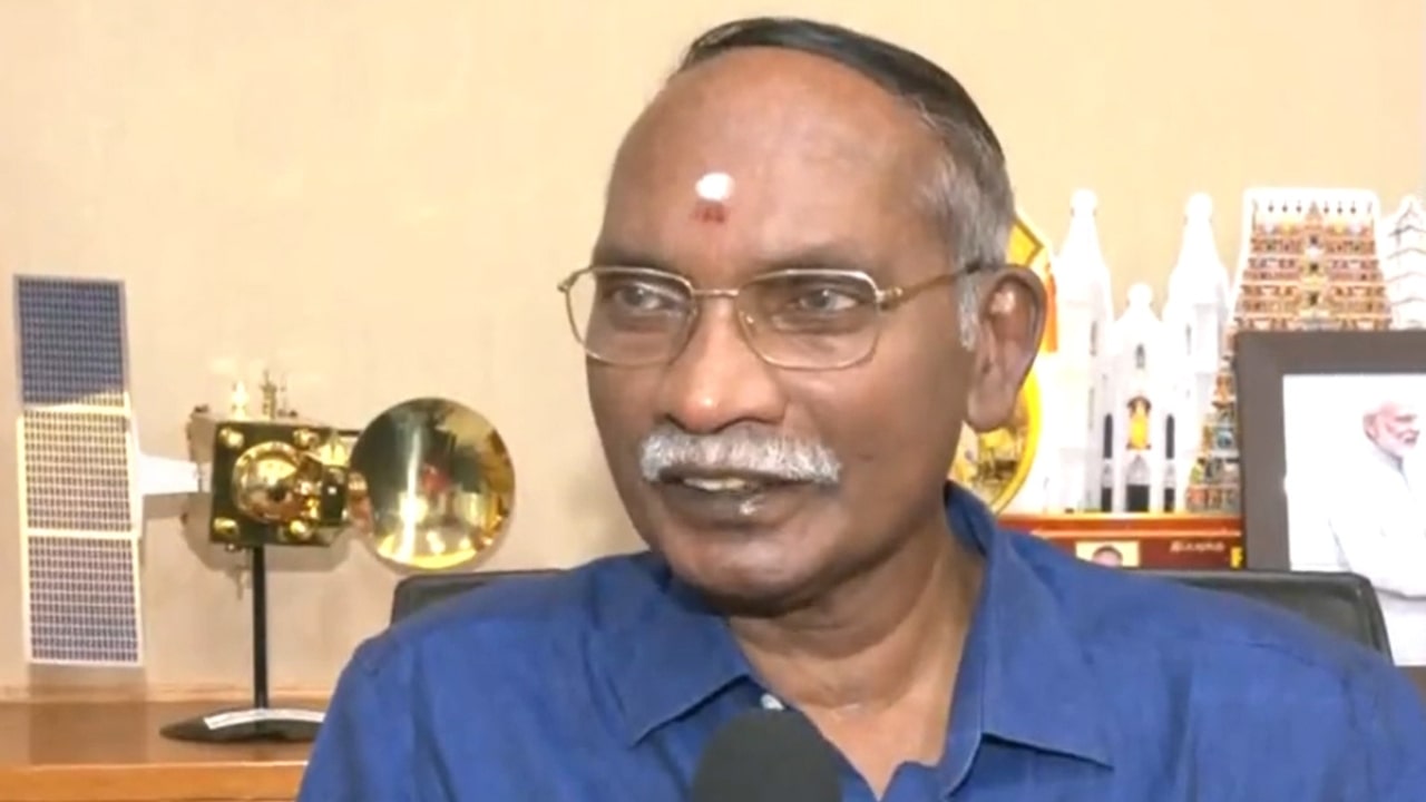 K Sivan On Chandrayaan 3 Success