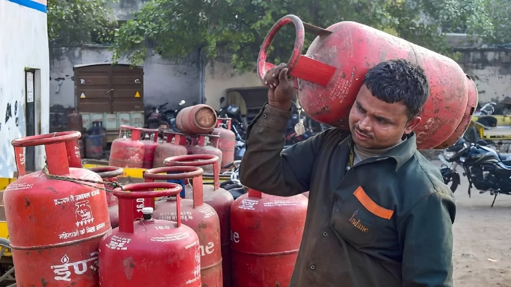 LPG Cylinder Price