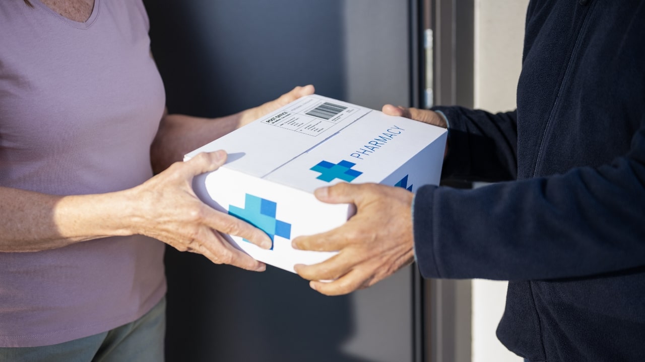 Medical Courier Business Idea