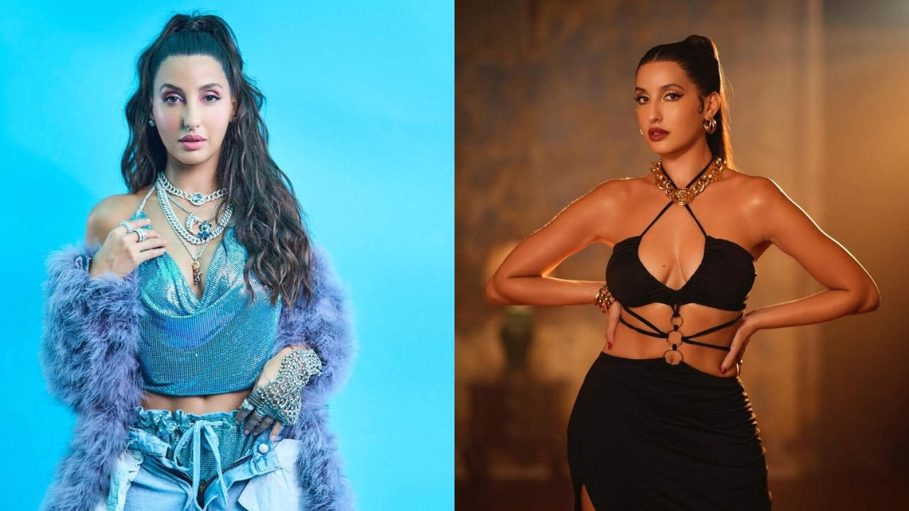 Nora Fatehi Acting Career