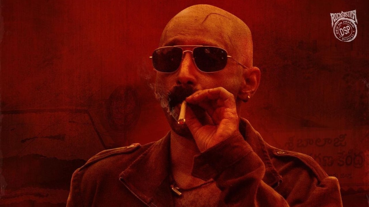 Pushpa 2 Villain Look Revealed